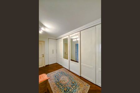 Apartamento para alugar com 223m², 3 quartos e 3 vagasQuarto 3 - Suíte