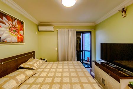 Apartamento para alugar com 223m², 3 quartos e 3 vagasQuarto 3 - Suíte