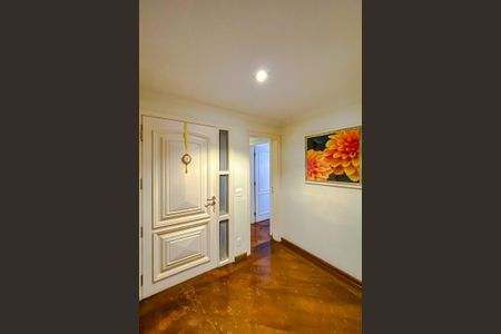 Apartamento para alugar com 223m², 3 quartos e 3 vagasHall de entrada