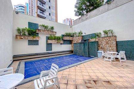 Apartamento para alugar com 223m², 3 quartos e 3 vagasÁrea comum - Piscina