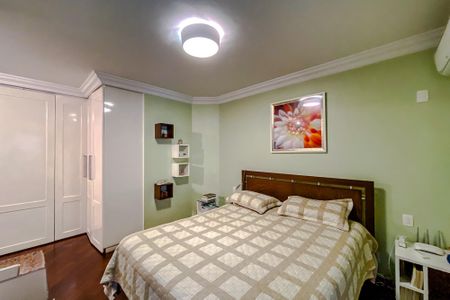 Apartamento para alugar com 223m², 3 quartos e 3 vagasQuarto 3 - Suíte