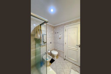 Apartamento para alugar com 223m², 3 quartos e 3 vagasBanheiro da Suíte 3