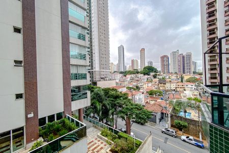 Apartamento para alugar com 223m², 3 quartos e 3 vagasVista da Varanda