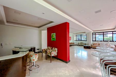 Apartamento para alugar com 223m², 3 quartos e 3 vagasÁrea comum