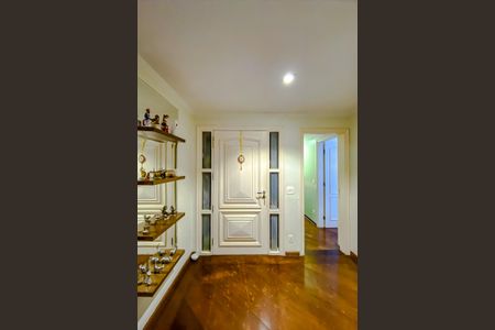 Apartamento para alugar com 223m², 3 quartos e 3 vagasHall de entrada