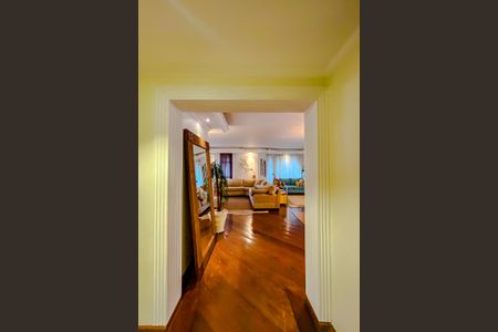 Apartamento para alugar com 223m², 3 quartos e 3 vagasHall de entrada