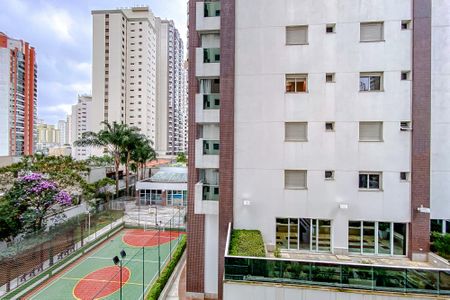 Apartamento para alugar com 223m², 3 quartos e 3 vagasVista da Varanda