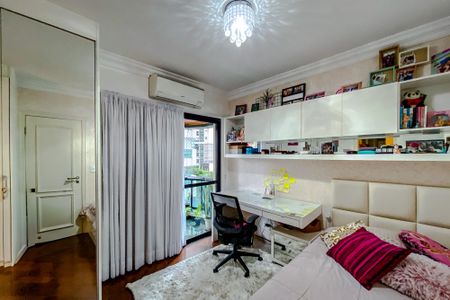 Apartamento para alugar com 223m², 3 quartos e 3 vagasQuarto 1 - Suíte