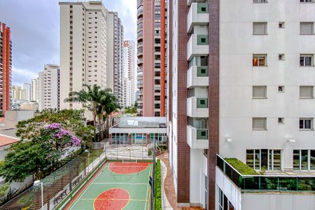 Apartamento para alugar com 223m², 3 quartos e 3 vagasVista da Varanda