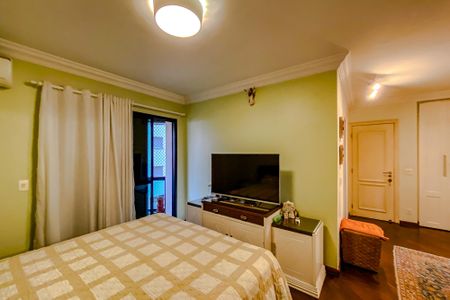 Apartamento para alugar com 223m², 3 quartos e 3 vagasQuarto 3 - Suíte