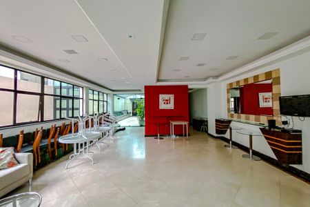 Apartamento para alugar com 223m², 3 quartos e 3 vagasÁrea comum