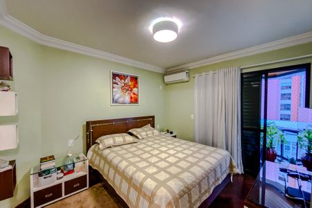 Apartamento para alugar com 223m², 3 quartos e 3 vagasQuarto 3 - Suíte