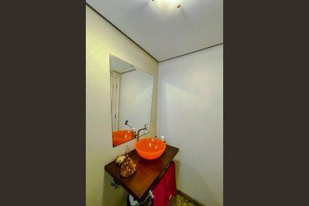 Apartamento para alugar com 223m², 3 quartos e 3 vagasLavabo