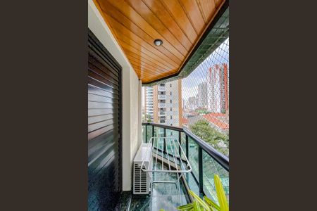 Apartamento para alugar com 223m², 3 quartos e 3 vagasVaranda da Suíte 3