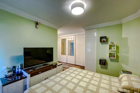 Apartamento para alugar com 223m², 3 quartos e 3 vagasQuarto 3 - Suíte