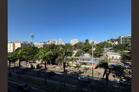 Apartamento à venda com 33m², 1 quarto e sem vagaSala - vista