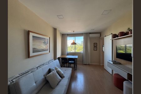 Apartamento à venda com 33m², 1 quarto e sem vagaSala