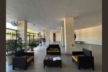 Apartamento à venda com 33m², 1 quarto e sem vagaHall