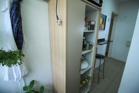 Apartamento à venda com 35m², 1 quarto e 1 vagaÁrea de Serviço