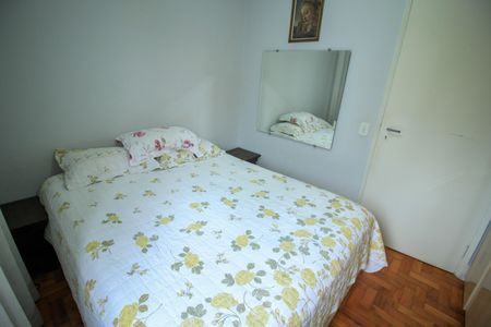 Apartamento à venda com 35m², 1 quarto e 1 vagaQuarto