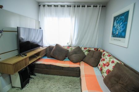 Apartamento à venda com 35m², 1 quarto e 1 vagaSala