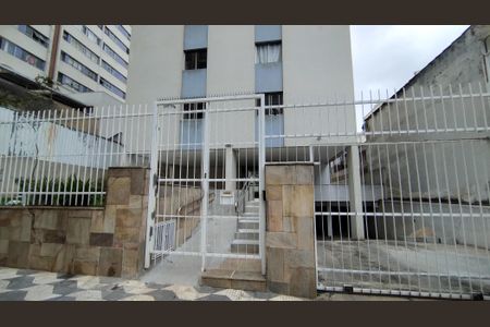 Apartamento à venda com 35m², 1 quarto e 1 vagaFachada