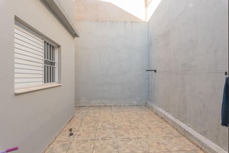 Casa à venda com 99m², 3 quartos e 2 vagasÁrea Externa