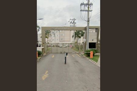 Fachada de apartamento para alugar com 2 quartos, 40m² em Parque Santa Rosa, Suzano