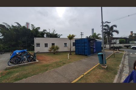 Área comum de apartamento para alugar com 2 quartos, 40m² em Parque Santa Rosa, Suzano