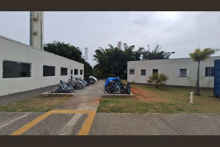 Área comum de apartamento para alugar com 2 quartos, 40m² em Parque Santa Rosa, Suzano