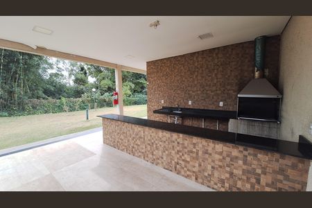 Área comum de apartamento para alugar com 2 quartos, 40m² em Parque Santa Rosa, Suzano