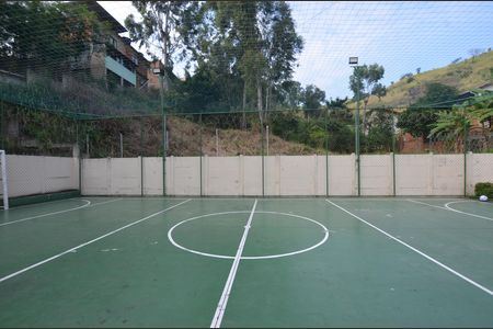 Casa para alugar com 103m², 2 quartos e 1 vagaÁrea comum Quadra Esportiva