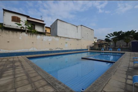 Casa para alugar com 103m², 2 quartos e 1 vagaÁrea comum - Piscina