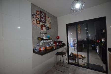 Casa para alugar com 103m², 2 quartos e 1 vagaCozinha