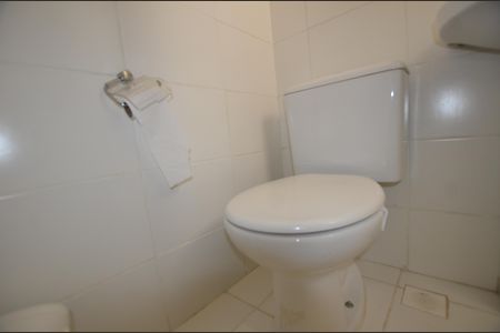 Casa para alugar com 103m², 2 quartos e 1 vagaBanheiro da Suíte 1