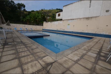 Casa para alugar com 103m², 2 quartos e 1 vagaÁrea comum - Piscina