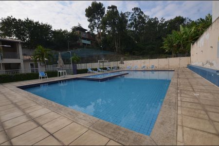 Casa para alugar com 103m², 2 quartos e 1 vagaÁrea comum - Piscina
