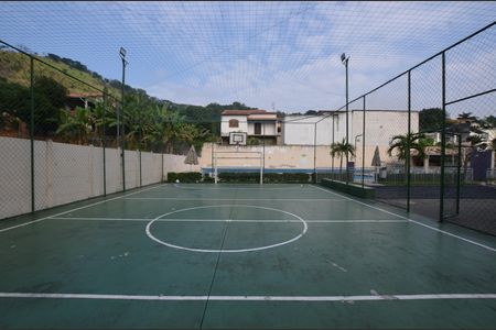 Casa para alugar com 103m², 2 quartos e 1 vagaÁrea comum Quadra Esportiva
