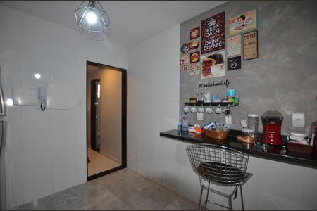 Casa para alugar com 103m², 2 quartos e 1 vagaCozinha