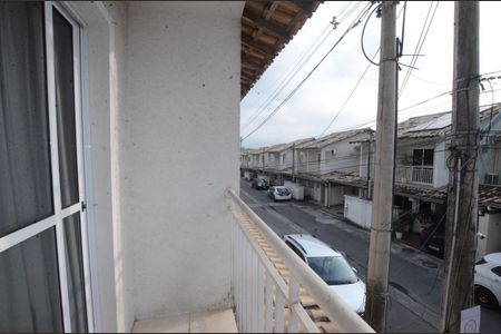 Casa para alugar com 103m², 2 quartos e 1 vagaVaranda da Suite 2