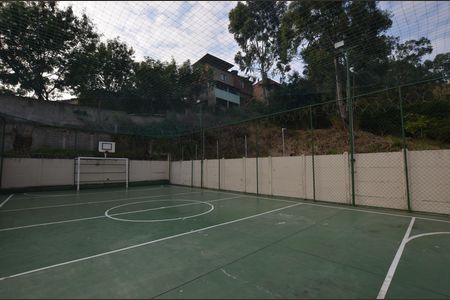Casa para alugar com 103m², 2 quartos e 1 vagaÁrea comum Quadra Esportiva