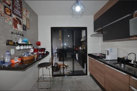 Casa para alugar com 103m², 2 quartos e 1 vagaCozinha