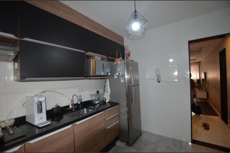 Casa para alugar com 103m², 2 quartos e 1 vagaCozinha