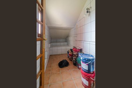 Casa de condomínio à venda com 285m², 3 quartos e 4 vagasQuarto de Serviço
