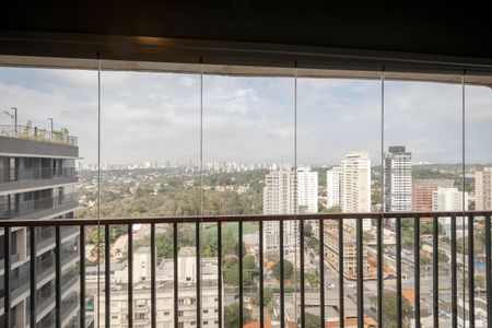 Apartamento à venda com 47m², 2 quartos e sem vagaVista da Varanda