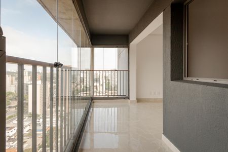 Apartamento à venda com 47m², 2 quartos e sem vagaVaranda da Sala