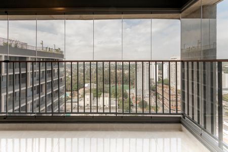 Apartamento à venda com 47m², 2 quartos e sem vagaVaranda da Sala