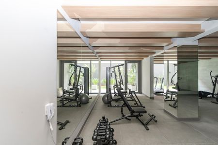 Apartamento à venda com 47m², 2 quartos e sem vagaÁrea comum