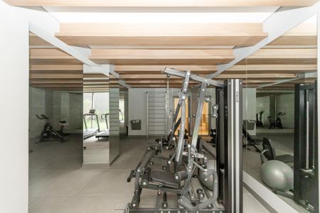 Apartamento à venda com 47m², 2 quartos e sem vagaÁrea comum