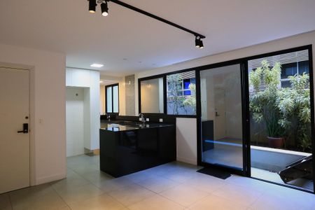 Apartamento à venda com 120m², 2 quartos e 2 vagas Apartamento à venda com 120m², 2 quartos e 2 vagasSala/Cozinha